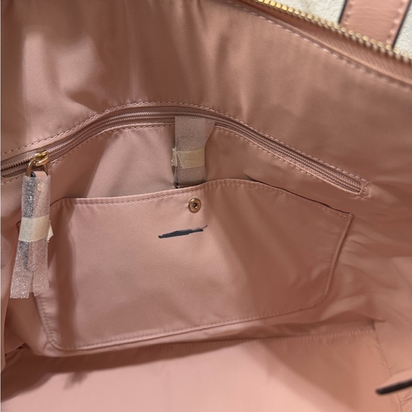 Kate Spade Pink Tote Bag - Picture 8 of 9